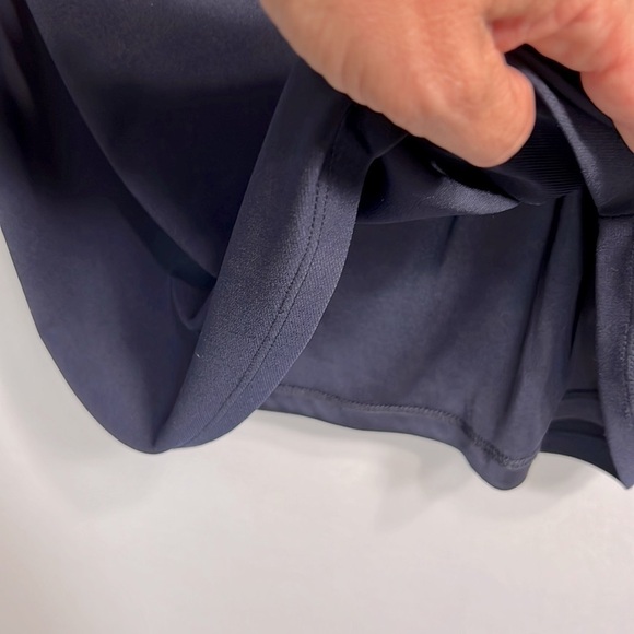 Jessica Howard Navy Cocktail Dress size 6 NWT - Picture 8 of 9